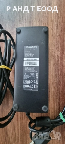 Xbox 360 захранване, снимка 2 - Xbox конзоли - 54531028