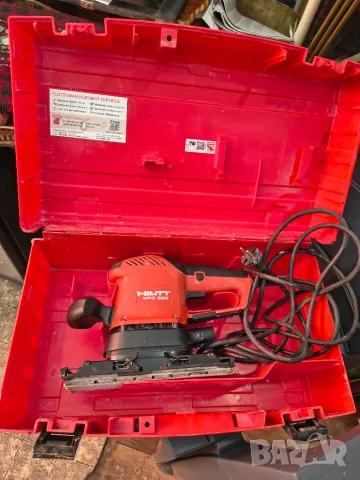 Виброшлайф Hilti wfo-280