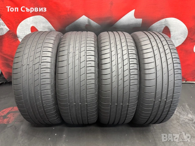 225 55 17, Летни гуми, Goodyear EfficientGripPerformance, 4 броя, снимка 3 - Гуми и джанти - 54801137