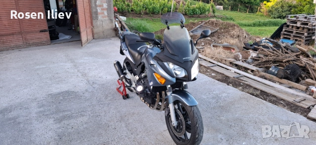 Honda cbf 600s , снимка 2 - Мотоциклети и мототехника - 54715467