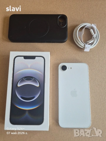 IPhone 16e 128GB , снимка 5 - Apple iPhone - 54460701