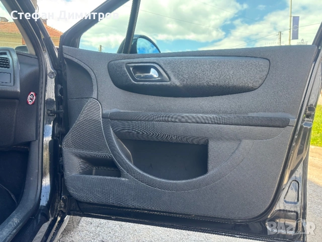 Citroen C4 1.6 HDI, снимка 11 - Автомобили и джипове - 54394650