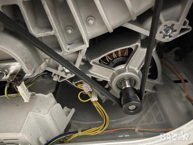 пералня AEG Protex Plus на части, снимка 10 - Перални - 55647135