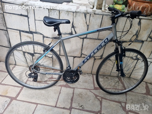 Градски велосипед Carrera Crossfire 28