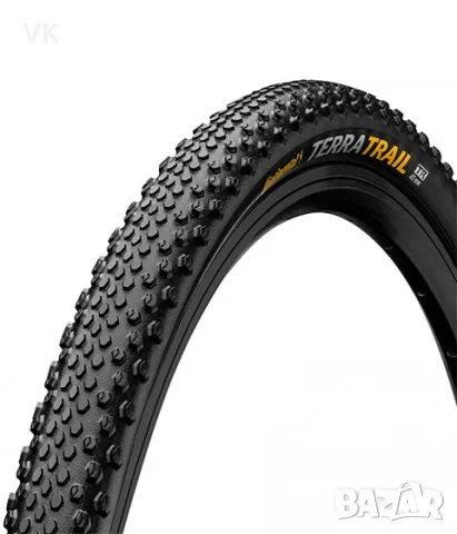 НОВИ CONTINENTAL Terra Trail SL 700x40С Shieldwall !, снимка 2 - Части за велосипеди - 55538820