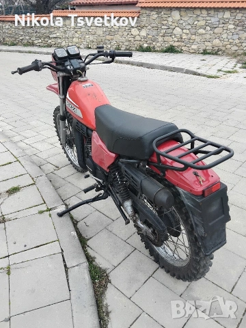 Cagiva SXT 125, снимка 3 - Мотоциклети и мототехника - 54016470