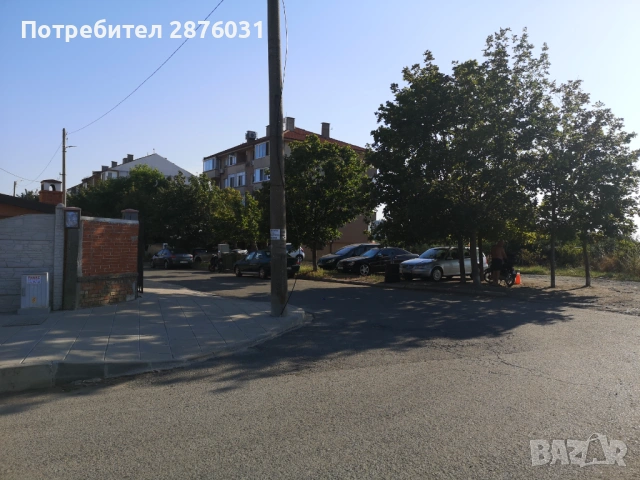 УПИ Поморие, снимка 3 - Парцели - 54377634