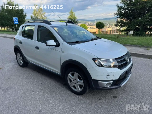 Dacia Sandero 1.5 DCI, снимка 2 - Автомобили и джипове - 54369402