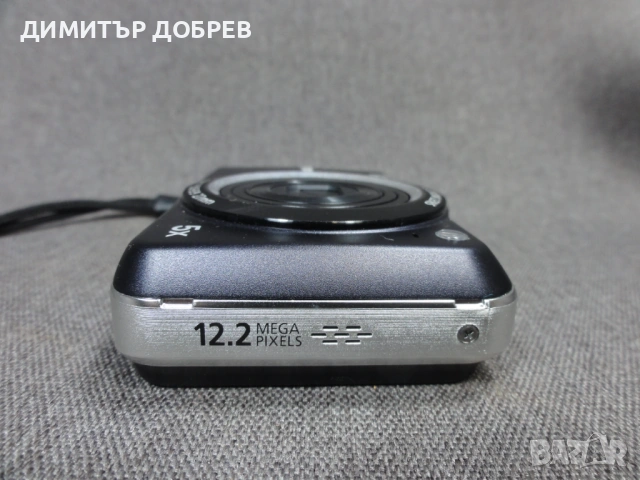 ЦИФРОВ ФОТОАПАРАТ SAMSUNG ES71 12.2MP CCD DIGITAL CAMERA Y2K RETRO DIGICAM, снимка 8 - Фотоапарати - 54781663
