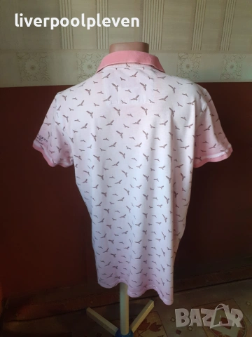 👉Pall Mall Original L, снимка 3 - Тениски - 55256123