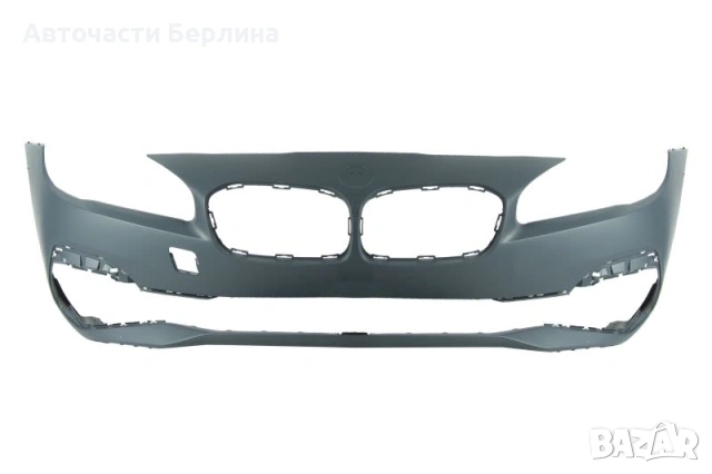 Предна броня с парктроник за боядисване за BMW 2 F45 BLIC 5510-00-0071906P