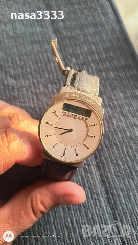 junghans mega, снимка 3 - Мъжки - 54932875