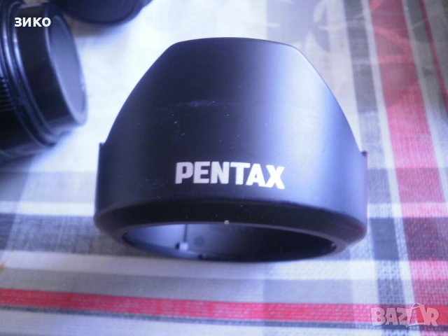 Pentax K100D Super- мострен модел , снимка 7 - Фотоапарати - 54822445