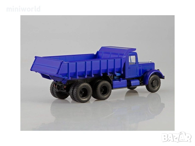 ЯАЗ 210Е - мащаб 1:43 на Авто История моделът е нов в кутия, снимка 3 - Колекции - 54696966