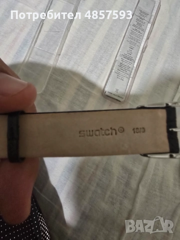 Swatch Irony YGS744, снимка 5 - Мъжки - 54918574