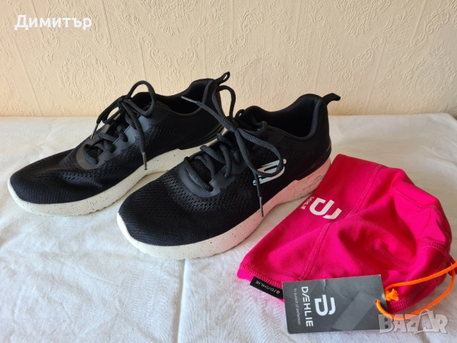 Маратонки Skechers номер 38 с подарък шапка