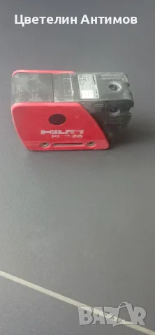hilti pmc 36 combi laser level, снимка 6 - Друга електроника - 55461070