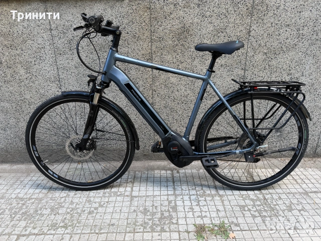 Pegasus Premio EVO cx/Shimano XT/Bosch Performance Line CX/Suntour NEX Air , снимка 2 - Велосипеди - 54989822