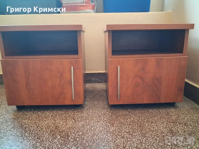 Нощни шкафчета 4 комплекта 25 евро комплекта, снимка 6 - Спални и легла - 55425038