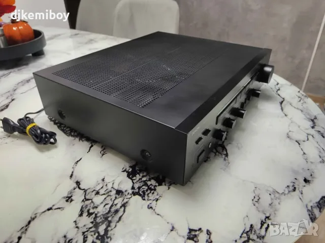 Hifi amplifier Denon- pma 727 , снимка 4 - Аудиосистеми - 55565817