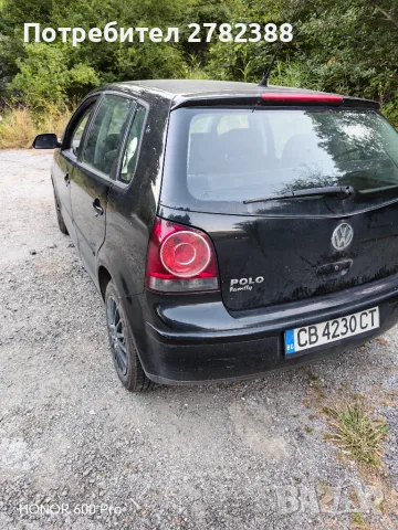 VW POLO family фолкксваген