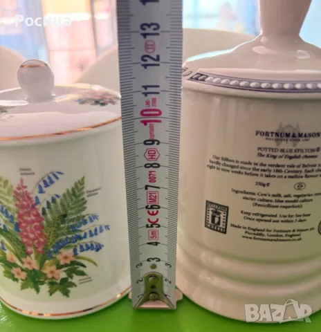 Буркани на Fortnum & Mason, снимка 5 - Други - 55422089