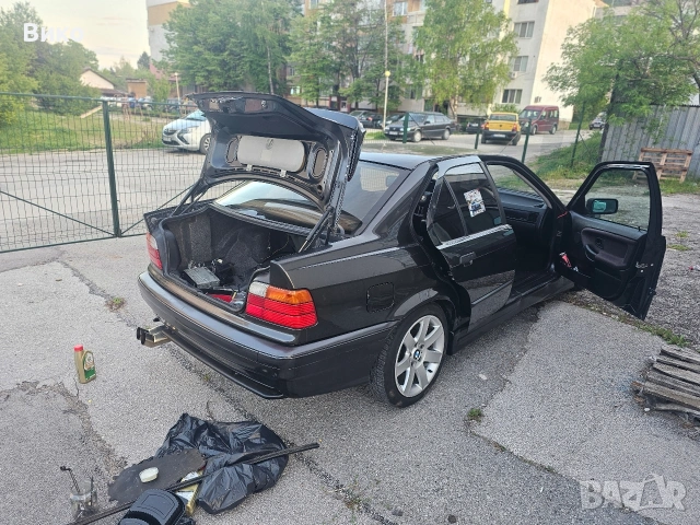 БМВ е36 325i м52б25ту - на части , снимка 3 - Части - 54394661