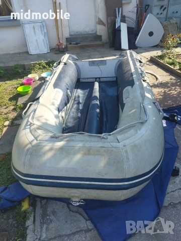 лодка Honda MX-300/0AL (T30-AE2) 