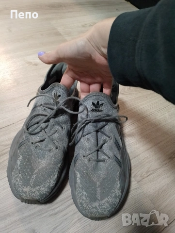 Маратонки Adidas , снимка 3 - Спортни обувки - 54383611