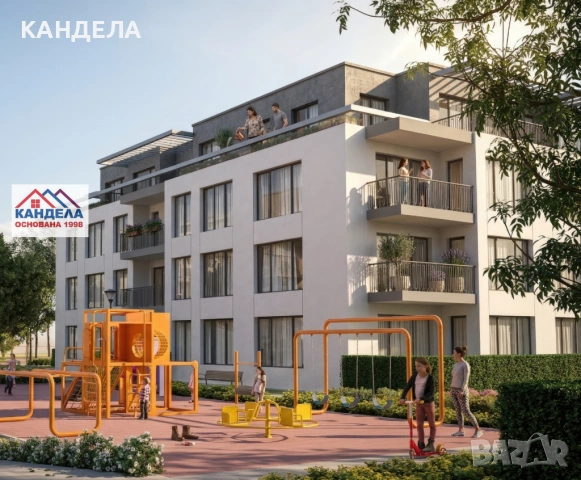 Апартаменти в нова кооперация, Остромила, снимка 2 - Апартаменти - 54670441