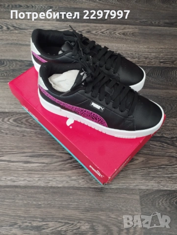 Маратонки puma 38.5номер, снимка 7 - Маратонки - 54096482