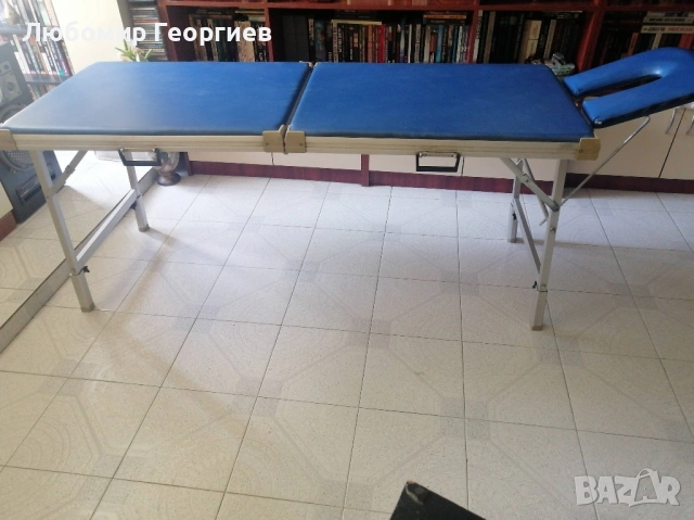 масажно легло закупено в Австрия, снимка 4 - Масажори - 54914985