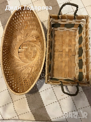 Чинии,подноси, снимка 4 - Чинии - 54211920