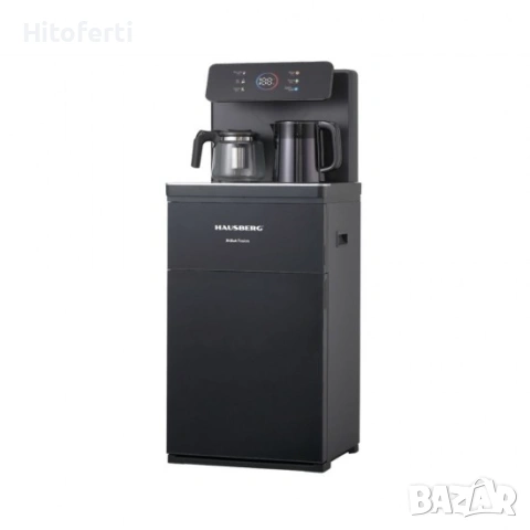 ДИГИТАЛЕН ДИСПЕНСЪР ЗА ВОДА 3 В 1 HAUSBERG HB-6030NG