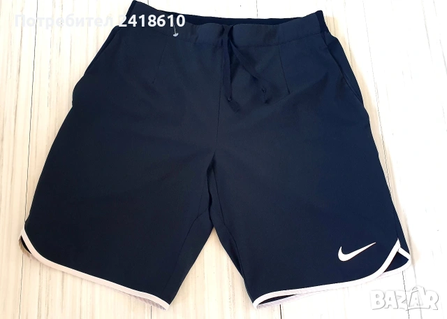 Nike Gladiator Tennis Dri - Fit Stretch Short Mens Size S ОРИГИНАЛ! Мъжки Къси Панталони!, снимка 10 - Къси панталони - 54767436
