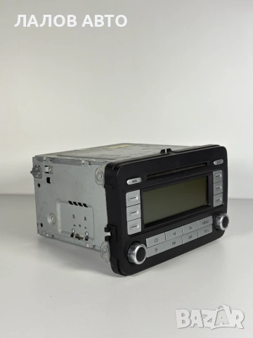 Аудио ЦД Плеър Пасат Б6 Audio CD Player VW Passat B6 OEM: 1K0 036 186 T, снимка 3 - Части - 55173532