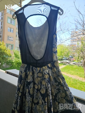 Дамска лятна рокля, снимка 2 - Рокли - 54355654