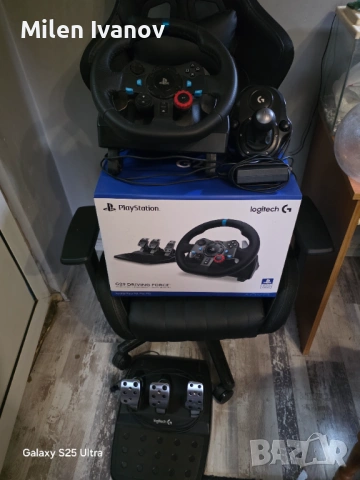 Logitech g29 