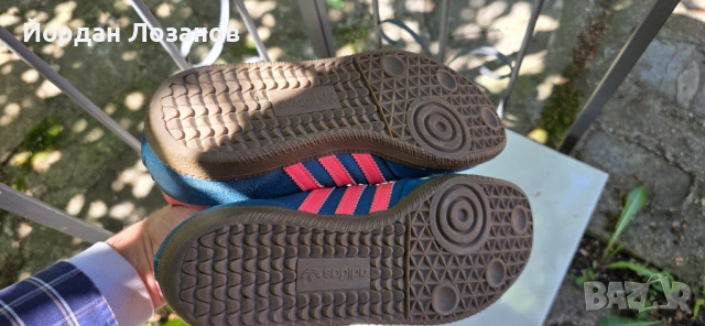 Обувки Adidas Samba, снимка 4 - Маратонки - 54718901