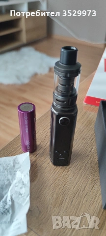 Веип, снимка 2 - Вейп без пълнители - 54082079