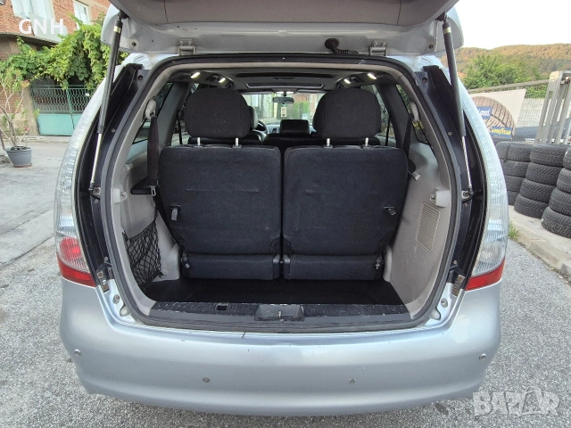 Mitsubishi Grandis 2.0TDI 7Места /бартер/, снимка 15 - Автомобили и джипове - 55219597