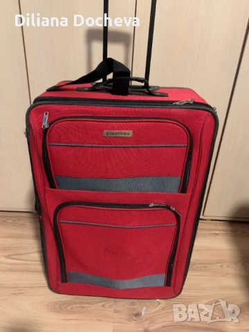 пътнически куфари