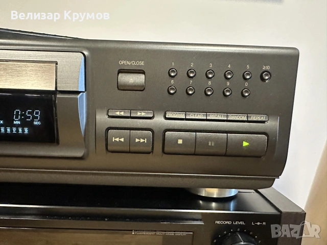 Technics SL-PS7, снимка 7 - Аудиосистеми - 55284194