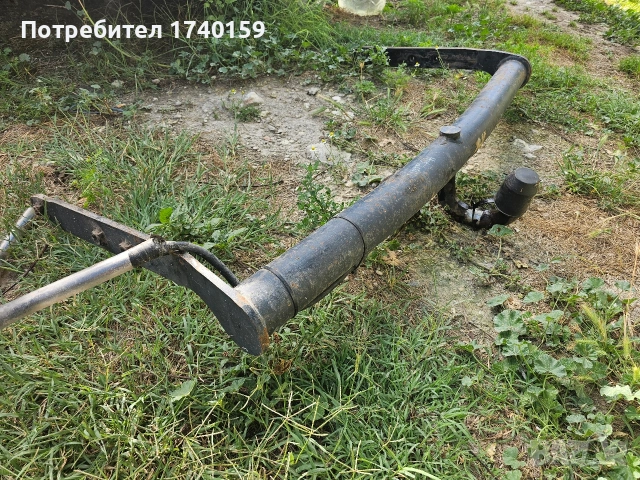 Теглич за Шаран / Галакси / Алхамбра 1997г.-2000г. 50€ 