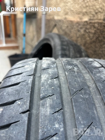 Гуми 245/35/19, снимка 2 - Гуми и джанти - 54352590
