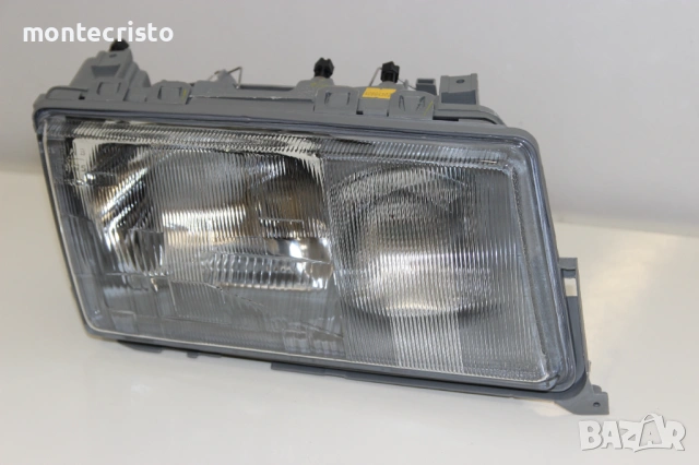 ✔️НОВ Десен фар Mercedes 190 190e W190 (1982-1993г.) 2018200261 / A2018200261, снимка 4 - Части - 54557270