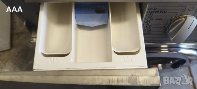Пералня AEG А++,7 kg.инокс внос от Германия, снимка 7 - Перални - 54304672
