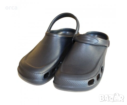 Сандали Slipper Doctor 885 Navy удобни леки летни обувки