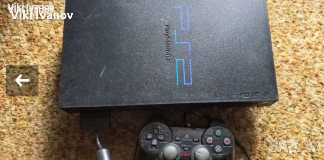 PS2 SCPH-30004R