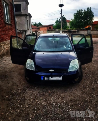 Продавам Форд Фиеста , снимка 5 - Автомобили и джипове - 55119524